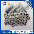 Japan NSK High Quality Deep Groove Ball Bearing (F681)